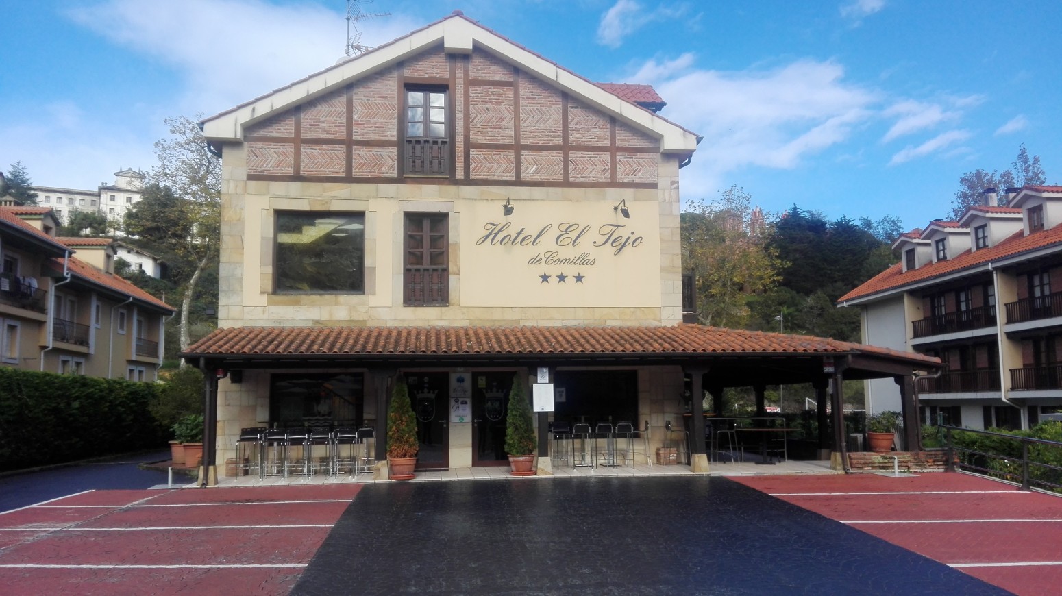 Foto del Hotel El Tejo