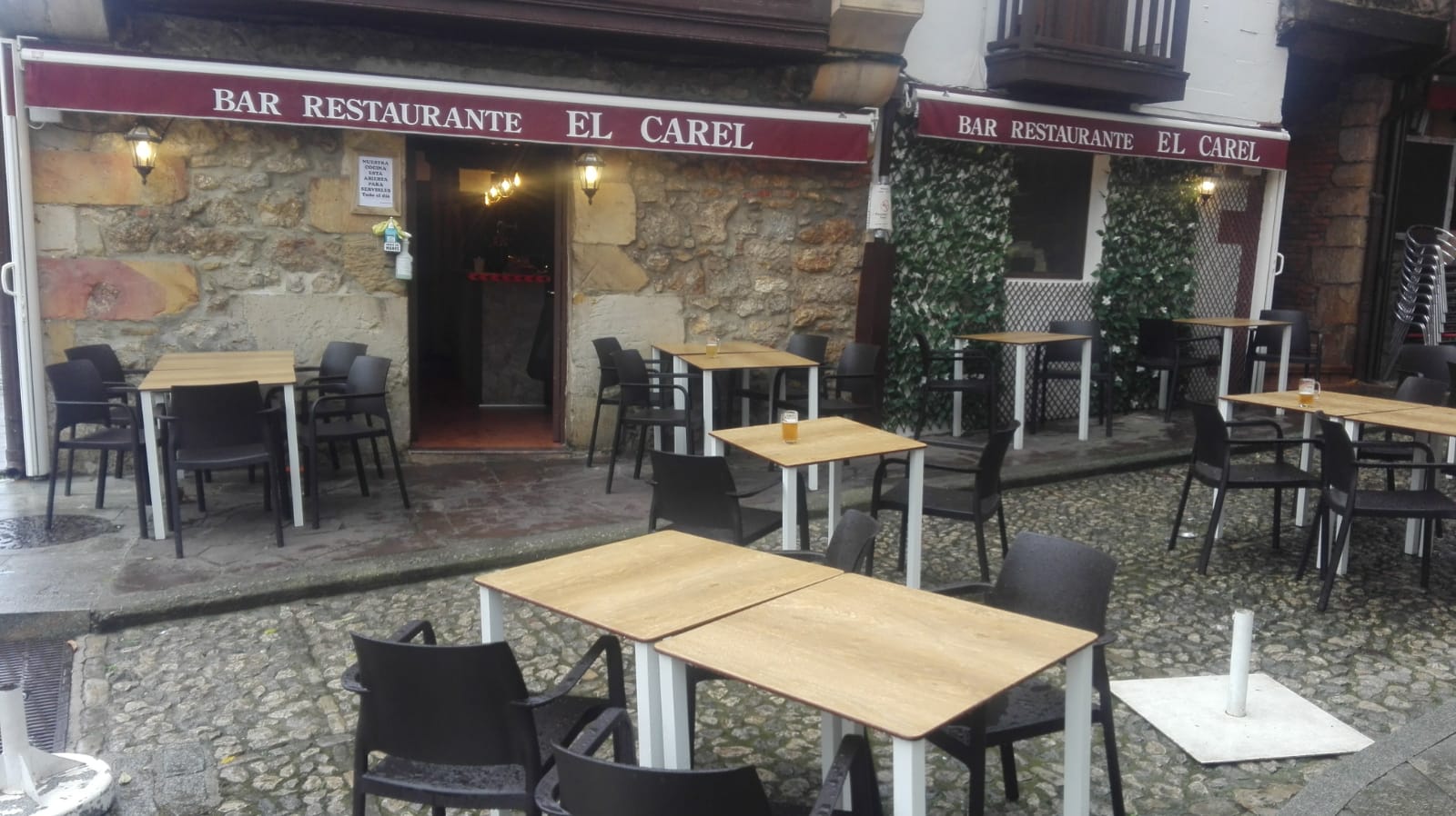 restaurante el Carel
